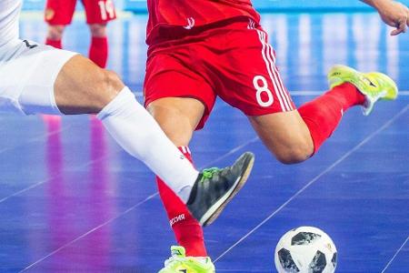 Futsal-Nationalteam verliert bei Debüt in WM-Qualifikation