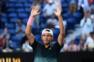 Nach Sieg über Zverev: Raonic verliert im Viertelfinale von Melbourne