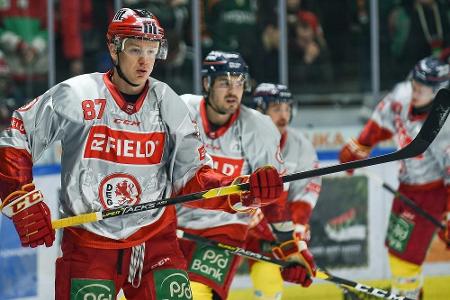 DEL: Düsseldorf kassiert fünfte Heimniederlage in Serie DEL: Düsseldorf kassiert fünfte Heimniederlage in Serie
