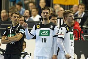 Handball-WM: DHB-Auswahl vor Gruppensieg