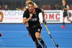 Hockeyspieler gewinnen letzten Test vor Pro-League-Start