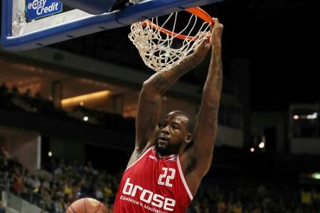 Bamberg vorzeitig im Achtelfinale der Champions League Bamberg vorzeitig im Achtelfinale der Champions League
