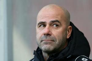 266 Sprints beeindrucken Bosz: "Das habe ich noch nie erlebt"