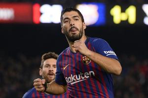 Barca-Ass Suarez lobt Liverpool-Coach Klopp