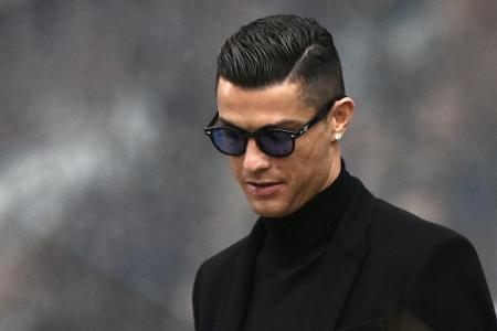 Medien: Ronaldo nicht vorbestraft