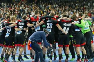 Sieg gegen Spanien: Handballer mit breiter Brust ins WM-Halbfinale