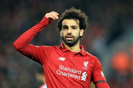 Liverpool-Star Salah löscht seine Social-Media-Accounts