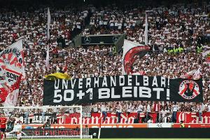 50+1-Regel: Kartellamt fragt bei Klubs nach