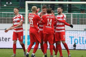 3. Liga: Zwickau schließt Liquiditätslücke