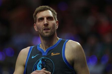 NBA: Dallas beendet Auswärtsfluch mit Kantersieg NBA: Dallas beendet Auswärtsfluch mit Kantersieg