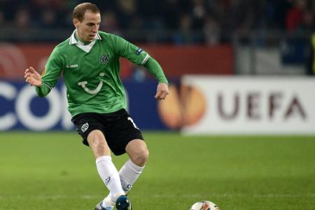 Hannover: Schlaudraff wird Assistent der Sportlichen Leitung Hannover: Schlaudraff wird Assistent der Sportlichen Leitung