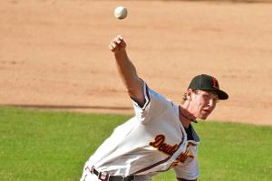 Pitcher Solbach erhält Vertrag bei den LA Dodgers
