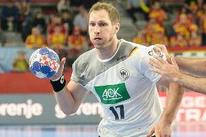 Handballer testen gegen die Schweiz in Düsseldorf
