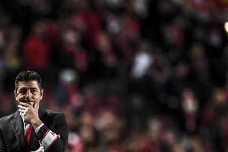 Benfica trennt sich von Meistertrainer Rui Vitoria Benfica trennt sich von Meistertrainer Rui Vitoria