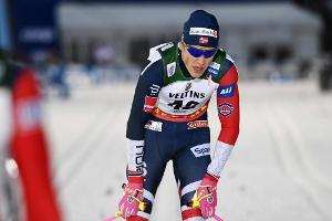 Tour de Ski: Notz in den Top 30 - Kläbo siegt erneut