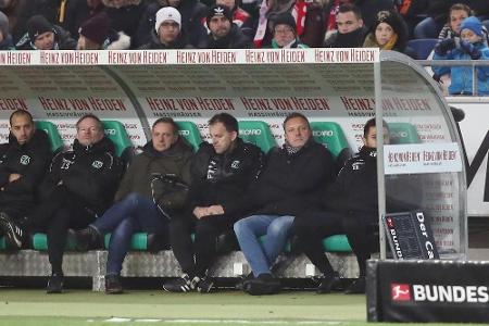 Flieger kaputt: Hannover mit Panne zum Trainingslagerstart