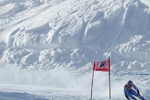 Ski alpin: Ausgefallene Abfahrt nach Cortina verlegt