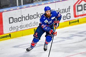 Lange Ausfallzeit für Mannheims "Adler" Larkin