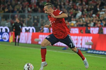 Abschluss des Trainingslagers: Ribery erleidet Muskelfaserriss