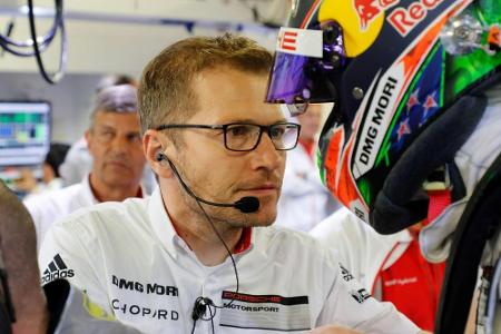 Formel 1: Bayer Seidl wird neuer McLaren-Teamchef