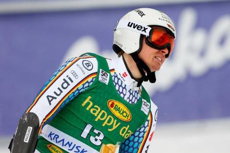 Ski-Weltverband entscheidet: Luitz verliert ersten Weltcup-Sieg Ski-Weltverband entscheidet: Luitz verliert ersten Weltcup-Sieg