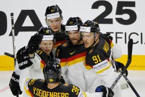 DEB-Team trifft während WM-Vorbereitung auf Österreich