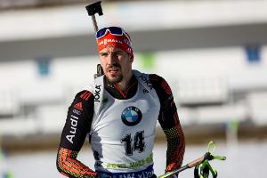 Biathlon-Olympiasieger Peiffer im Handball-Fieber: "Macht unheimlich Spaß zuzusehen"