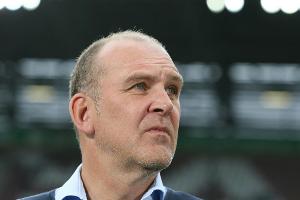 Schmadtke will mit Wolfsburg mittelfristig ins europäische Geschäft