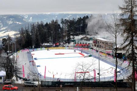 Eisschnelllauf: Kulischnikow verzichtet auf EM Eisschnelllauf: Kulischnikow verzichtet auf EM