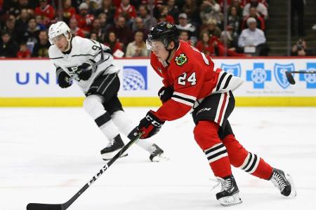 NHL: Chicago und Kahun unterliegen Nashville