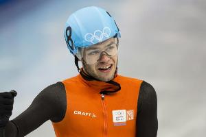 Kamin-Unfall: Shorttrack-Europameister Knegt mit Verbrennungen in Klinik