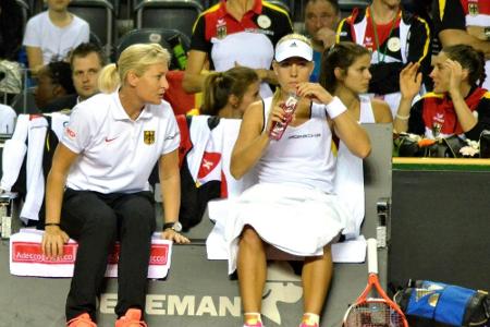 Tennis: Rittner bleibt Head of Women's Tennis