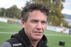 Engländer Ford bleibt deutscher Rugby-Nationaltrainer