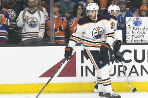 Draisaitl gegen Draisaitl: Oilers spielen in Köln gegen die Haie