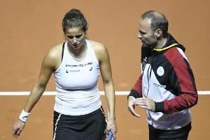 Auch Görges sagt ab: Fed-Cup-Team ohne Top-Duo gegen Weißrussland