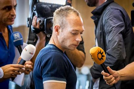 2,4 kg Marihuana: Drogenfund in Elternhaus von Ex-Turnweltmeister van Gelder 2,4 kg Marihuana: Drogenfund in Elternhaus von Ex-Turnweltmeister van Gelder