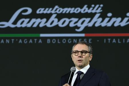 Medien: Ferrari buhlt um Lamborghini-Chef Domenicali Medien: Ferrari buhlt um Lamborghini-Chef Domenicali
