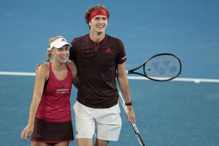 bwin: Kerber und Zverev bei Australian Open im Favoritenkreis bwin: Kerber und Zverev bei Australian Open im Favoritenkreis