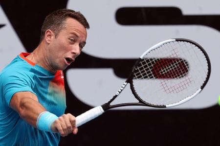 Kohlschreiber und Struff verlieren im Halbfinale von Auckland