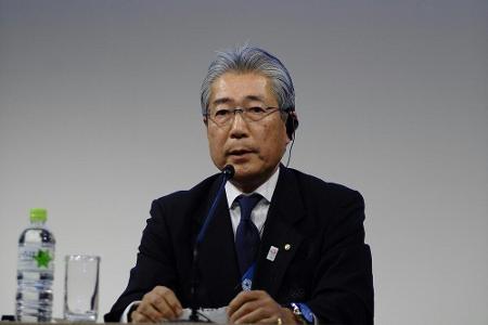 Olympia 2020: Korruptions-Verdacht gegen Japans NOK-Präsidenten