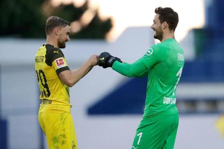 Die Fußball-Bundesligisten im SID-Formcheck