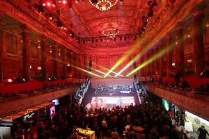 Ball des Sports 2019 im Zeichen der Ballsportarten