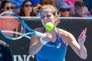 Australian Open: Görges verliert überraschend in Runde eins
