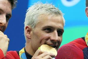 Schwimm-Olympiasieger Lochte für 14 Monate gesperrt