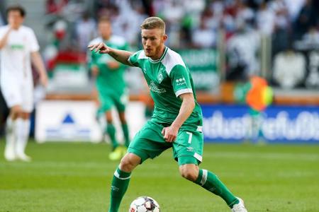 Werder: Baumann bestätigt Interesse des 1. FC Köln an Kainz