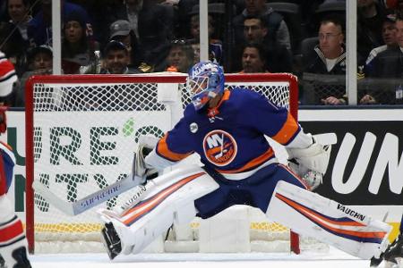 Greiss gelingt Shutout: Islanders gewinnen in Washington