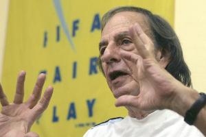 Menotti wird Generaldirektor des argentinischen Verbandes