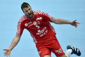 Handball-WM: Mitfavorit Kroatien in der Hauptrunde