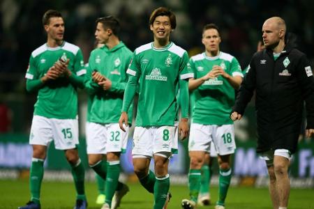 Am trainingsfreien Tag: Werder-Profis relaxen auf Fotosafari