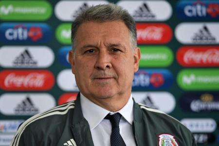 Ex-Barca-Coach Martino neuer Nationaltrainer Mexikos